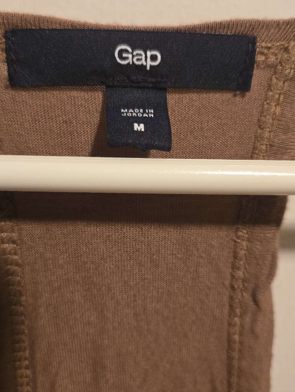 GAP Racerback Tank Top - Picture 3 of 3